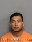 Mugshot of Leonel Reynoso Dionicio booked in Laurens County, South Carolina on August 11, 2026