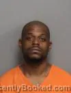 Mugshot of Leviticus Nykeo Thompson booked in Laurens County, South Carolina on September 23, 2026