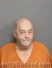 Mugshot of LELAND CARL WORLEY booked in Laurens County, South Carolina on June 17, 2026