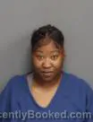 Mugshot of MI-LIRIC KEANDREA BROWN booked in Laurens County, South Carolina on April 20, 2026