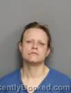 Mugshot of Melissa Ann Boyce booked in Laurens County, South Carolina on October 8, 2026