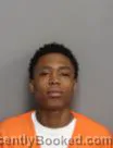 Mugshot of Matthias Nazir Byrd booked in Laurens County, South Carolina on October 4, 2026
