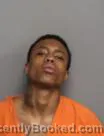 Mugshot of Matthias Nazir Byrd booked in Laurens County, South Carolina on July 22, 2026