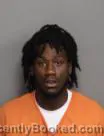 Mugshot of Marco Tykel Cunningham booked in Laurens County, South Carolina on September 23, 2026