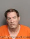 Mugshot of Mitchell Adam Case booked in Laurens County, South Carolina on August 21, 2026