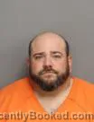 Mugshot of Matthew Brandon Caughman booked in Laurens County, South Carolina on August 8, 2026