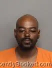 Mugshot of MICHAEL RASHAD EVANS