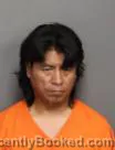 Mugshot of Mateo Felix Francisco booked in Laurens County, South Carolina on October 4, 2026