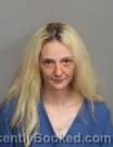 Mugshot of MONICA LOUISE GIBSON booked in Laurens County, South Carolina on May 23, 2026