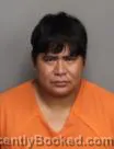 Mugshot of Miguel Gomez Gomez booked in Laurens County, South Carolina on September 23, 2026