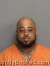 Mugshot of MARCQEON MARQUEST HARVEY booked in Laurens County, South Carolina on June 16, 2026