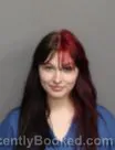 Mugshot of MARLEIGH MADISON KHOSHAYAND booked in Laurens County, South Carolina on June 5, 2026