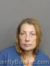 Mugshot of Michelle Lee Kaarlie booked in Laurens County, South Carolina on September 21, 2026