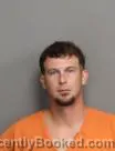 Mugshot of Mason Drew Rabon Norris booked in Laurens County, South Carolina on August 7, 2026