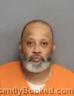 Mugshot of Maurice Odom booked in Laurens County, South Carolina on September 24, 2026