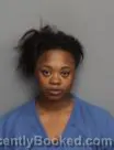Mugshot of My-Jia Lydasha Angeleake Rice booked in Laurens County, South Carolina on August 19, 2026