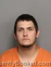Mugshot of Mathew Tyler Sweatt booked in Laurens County, South Carolina on September 12, 2026