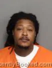 Mugshot of Na'quone Daysean Smith booked in Laurens County, South Carolina on September 24, 2026