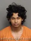 Mugshot of OSMAN ISSAC CENTENO ARTEAGA booked in Laurens County, South Carolina on April 17, 2026