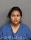 Mugshot of ODALYS JOSE LOPEZ booked in Laurens County, South Carolina on July 30, 2026