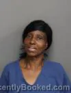 Mugshot of Peacheana Cunningham booked in Laurens County, South Carolina on August 1, 2026