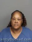 Mugshot of PENNY YALINDA GUEST booked in Laurens County, South Carolina on August 2, 2026