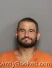Mugshot of Paul Charles Clayburn Hunt booked in Laurens County, South Carolina on August 9, 2026