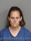 Mugshot of PAMELA DENISE PERRY booked in Laurens County, South Carolina on May 4, 2026