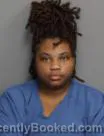 Mugshot of QUEENAISHA ONEALIA BROWN