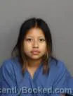 Mugshot of ROSIE RAMOS ANDRES booked in Laurens County, South Carolina on May 26, 2026