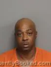 Mugshot of RICHARD BROOKS booked in Laurens County, South Carolina on July 3, 2026