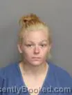 Mugshot of RANDI DANIELLE GOODSON booked in Laurens County, South Carolina on July 8, 2026