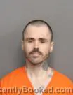 Mugshot of Robert Benjamin Mull booked in Laurens County, South Carolina on October 2, 2026
