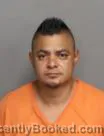 Mugshot of Rufino Ottoniel Perez Santos booked in Laurens County, South Carolina on September 29, 2026