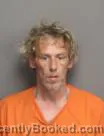 Mugshot of RANDALL SCOTT REVIS booked in Laurens County, South Carolina on June 8, 2026