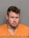 Mugshot of Robert Douglas Allan Robbs booked in Laurens County, South Carolina on September 8, 2026