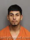Mugshot of REYNALDO-JOSE SALINAS ALMANZA booked in Laurens County, South Carolina on April 30, 2026
