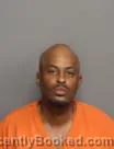 Mugshot of SHABAAZ JERU BARKSDALE booked in Laurens County, South Carolina on June 19, 2026