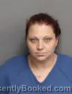 Mugshot of SHASTA JEAN COLE booked in Laurens County, South Carolina on April 26, 2026