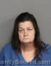 Mugshot of Sonya Lynette Kenyon booked in Laurens County, South Carolina on September 27, 2026