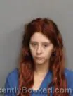 Mugshot of Sarah Elizabeth Mundy booked in Laurens County, South Carolina on September 30, 2026