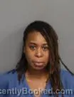 Mugshot of SIERA ROLANDA WILLIAMS booked in Laurens County, South Carolina on May 7, 2026