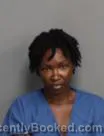 Mugshot of Shunika Antioette Williams booked in Laurens County, South Carolina on August 19, 2026