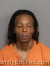 Mugshot of Shavario Beontray Watts booked in Laurens County, South Carolina on October 8, 2026