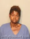Mugshot of Tricer Pricilla Byrd booked in Laurens County, South Carolina on August 17, 2026