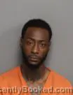 Mugshot of Tiquavious Dikeim Bluford booked in Laurens County, South Carolina on October 6, 2026