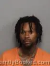 Mugshot of Tevin Oneil Brown booked in Laurens County, South Carolina on August 8, 2026