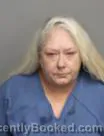 Mugshot of Trina Ann Eaves booked in Laurens County, South Carolina on September 20, 2026