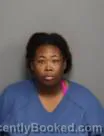 Mugshot of TYRAVER KENCHELLE GOGGANS booked in Laurens County, South Carolina on June 12, 2026