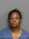 Mugshot of Tamiko B Hendrickson booked in Laurens County, South Carolina on October 21, 2026